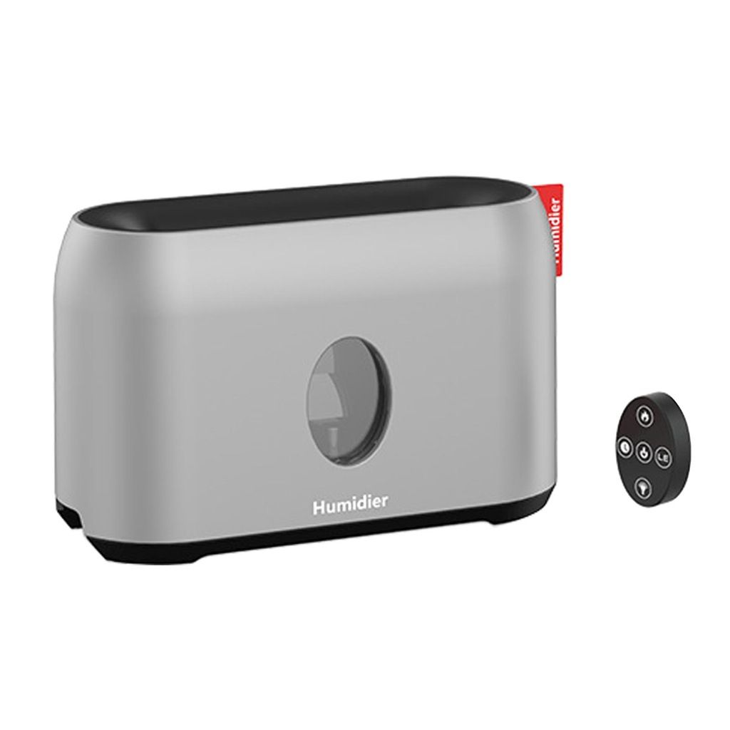 Diffuseur humidificateur d'air a flamme avec mode brouillard... - 2