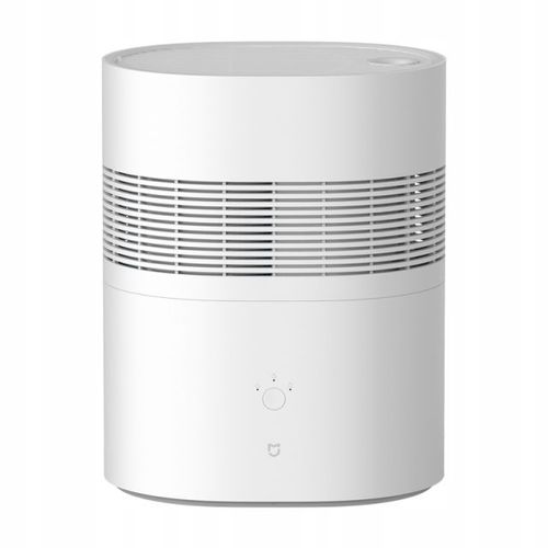 Amortisseur purificateur d'air humidificateur a évaporation intelligent