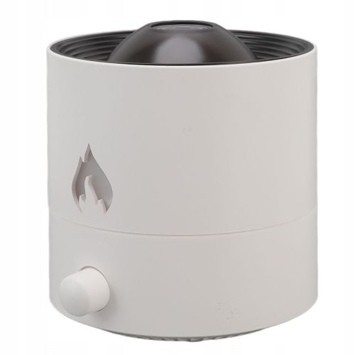 Humidificateur diffuseur d'arômes 180 ml avec lampe