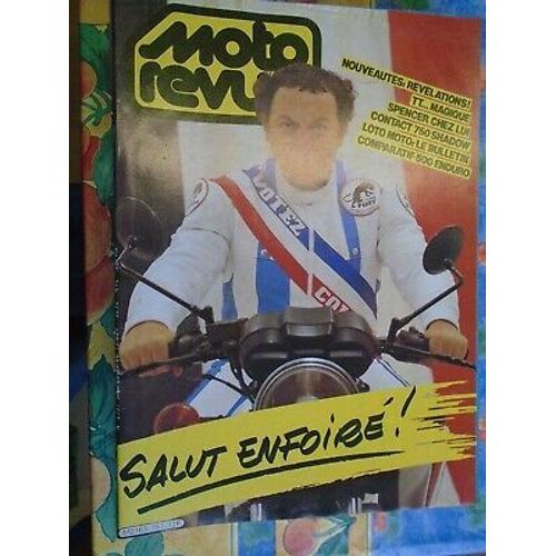 Moto Revue N 2757
