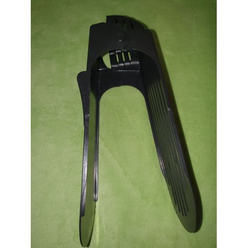 Séparateur noire de chaussures