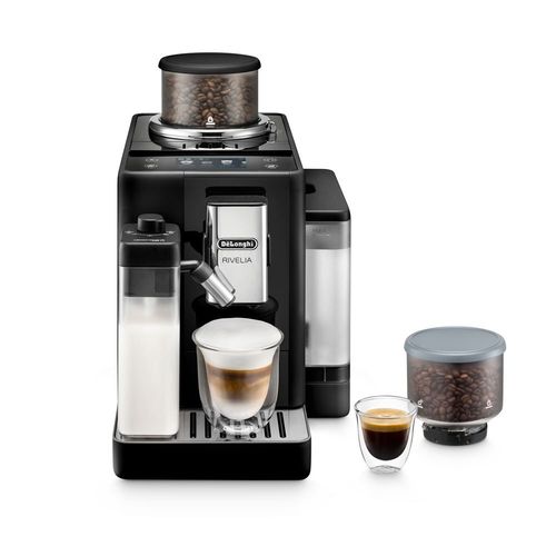 Expresso Broyeur Delonghi rivelia latte FEB4455.B