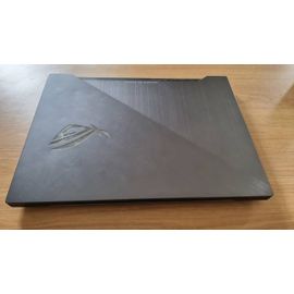 Asus ROG SCAR2 G515GW-ES023T - 15.6" Intel Core i7-8750H - 2.2 Ghz - Ram 16 Go - SSD 256 Go + HDD 1 To