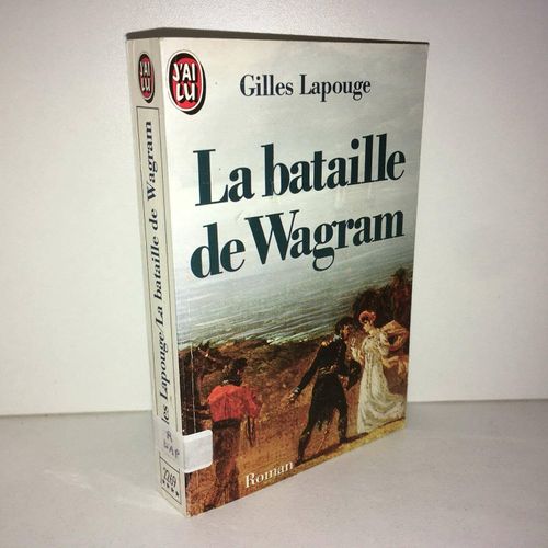 La Bataille De Wagram J'ai Lu N 2269 1987