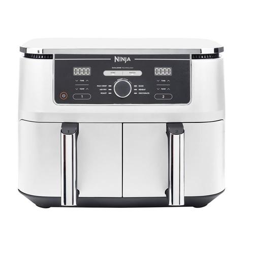 Friteuse sans huile Ninja Foodi MAX DualZone AF400EUWH 9,5L Blanc