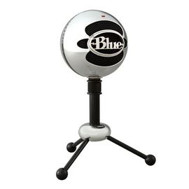 Snowball USB Mic - BRUSHED ALUMINUM