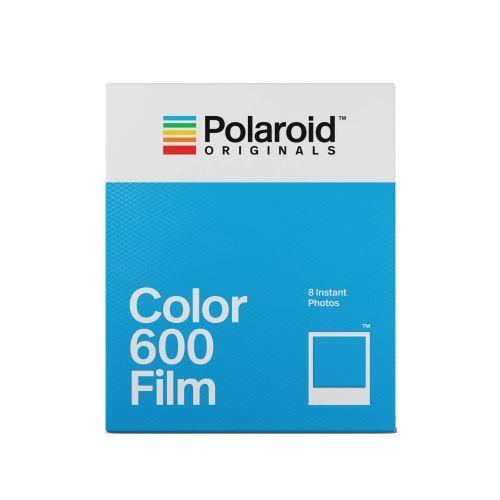 Polaroid film couleur pour 600