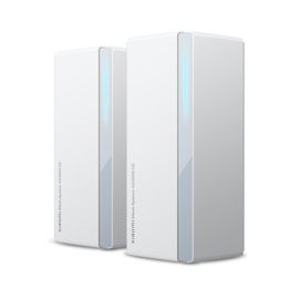 Xiaomi Mesh System AX3000 NE - Pack de 2 routeurs sans fil Wi-Fi 2,4 GHz/5GHz - Blanc