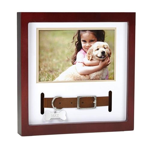 Pearhead Pet Collier Pour Chien Ou Chat Parfait Pour Les Amoureux Des Animaux De Compagnie Expresso