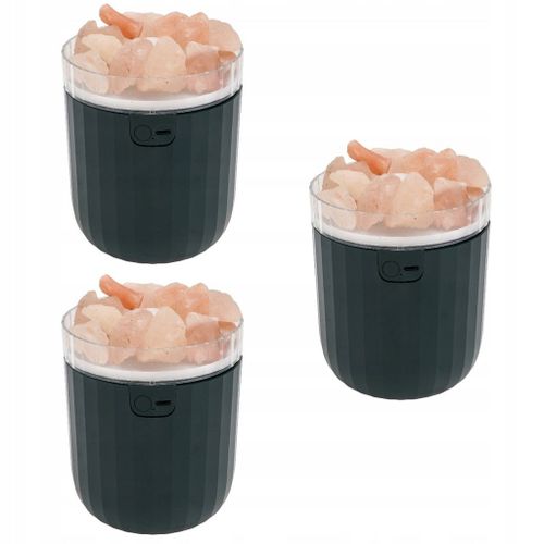 Diffuseur d'arôme humidificateur d'ambiance 3pcs