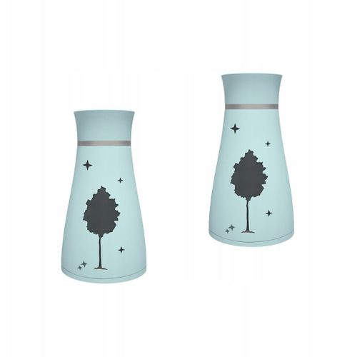 2x humidificateur diffuseur d'air diffuseur de bureau