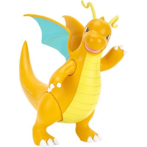 Pokémon - Figurine Légendaire 30 Cm - Dracolosse - Bandai