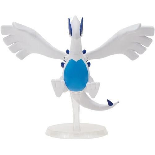 Pokémon - Figurine Légendaire 30 Cm - Lugia - Bandai