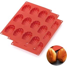 Moule Silicone Madeleine pas cher - Achat neuf et occasion