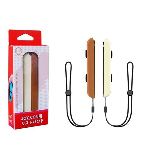 Orange - Dragonne Oled Pour Nintendo Switch, Accessoires Pour Ordinateur Portable, Vidéo, Just Dance, Contrôleur De Jeu, Joy-Con