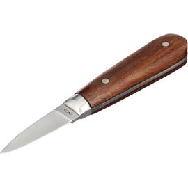 Couteau à palette - Sennelier - N°1031 - Manche bois - Lame acier - Bon  Plan