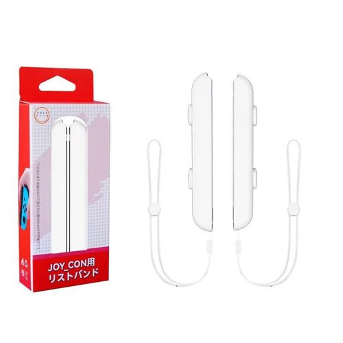 White - Dragonne Oled Pour Nintendo Switch, Accessoires Pour Ordinateur Portable, Vidéo, Just Dance, Contrôleur De Jeu, Joy-Con
