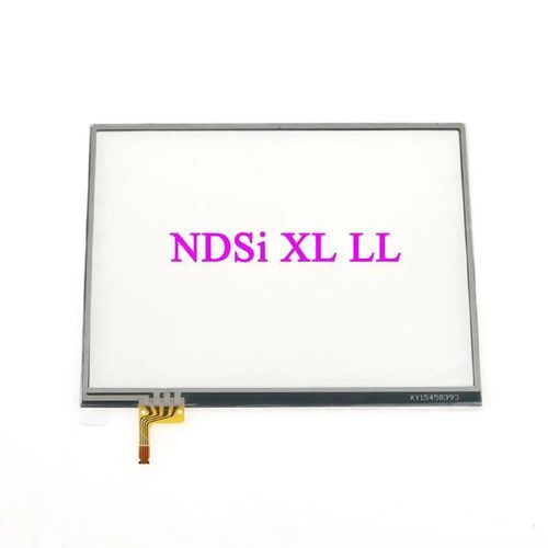 For Ndsi Xl Ll - Remplacement De L'écran Tactile Du Hébergements Eur Pour Nintendo Ds Lite, Ndsl Ndsi Xl 3ds Xl, 1pc
