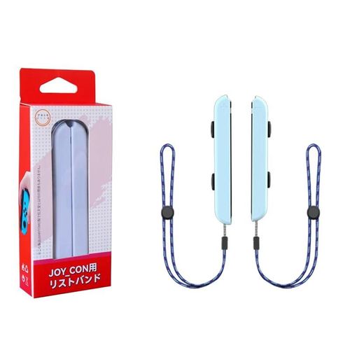 Blue - Dragonne Oled Pour Nintendo Switch, Accessoires Pour Ordinateur Portable, Vidéo, Just Dance, Contrôleur De Jeu, Joy-Con