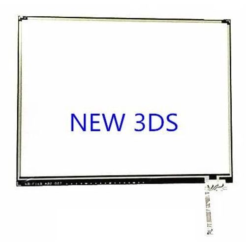 For New3ds - Numériseur D'affichage À Écran Tactile, Remplacement Du Verre Du Panneau, Console Nintendo Ds Lite, Ndsl, Ndsi, Xl, New 3ds, Xl, Ll, 3dsxl, 2ds