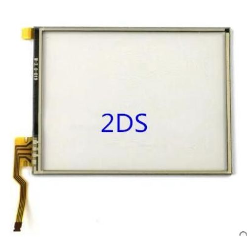 For 2ds - Numériseur D'affichage À Écran Tactile, Remplacement Du Verre Du Panneau, Console Nintendo Ds Lite, Ndsl, Ndsi, Xl, New 3ds, Xl, Ll, 3dsxl, 2ds
