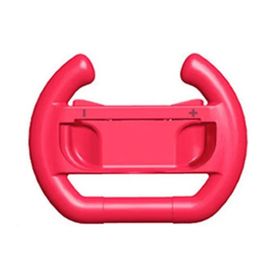 Red - Joycon-Capuchons Pour Nintendo Switch, Ns Gamepad, Portable, Non-Ald, Accessoires Nintendo Switch, Volant De Course, Poignées