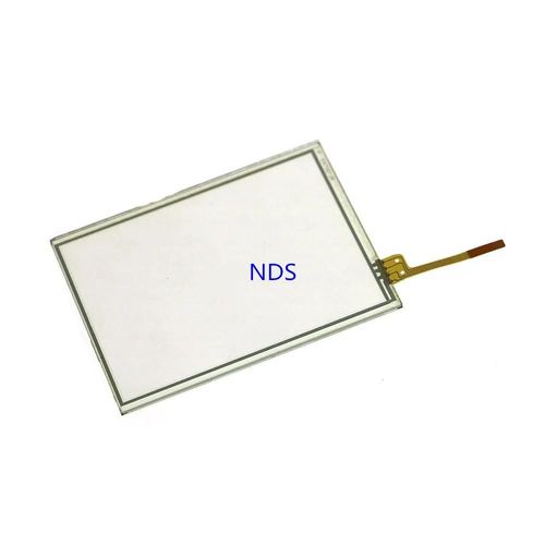 For Nds - Numériseur D'affichage À Écran Tactile, Remplacement Du Verre Du Panneau, Console Nintendo Ds Lite, Ndsl, Ndsi, Xl, New 3ds, Xl, Ll, 3dsxl, 2ds