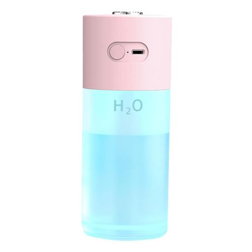 Mini humidificateur sans fil 280 ml, froid