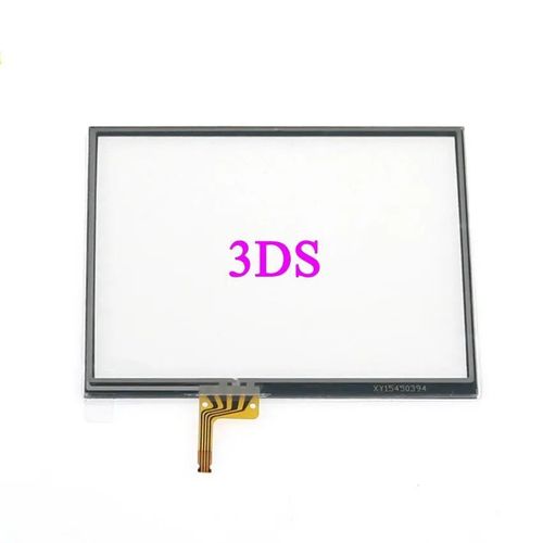 For 3ds - Remplacement De L'écran Tactile Du Hébergements Eur Pour Nintendo Ds Lite, Ndsl Ndsi Xl 3ds Xl, 1pc