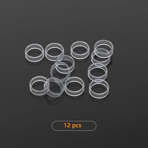 12 Pcs - Juste De Protection En Caoutchouc Résistant À L'usure, Joystick Protect, Steam Deck, Quest2, Pico4, Ps5, Vinter, Meta Propico3, Silicone