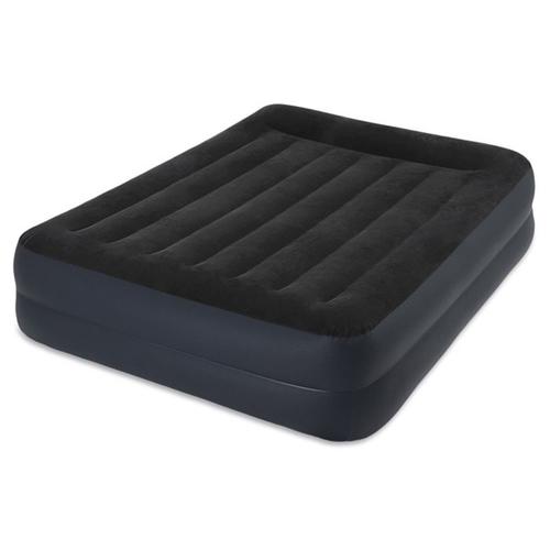 Matelas gonflable Pillow Rest Mid Rise 1 personne INTEX