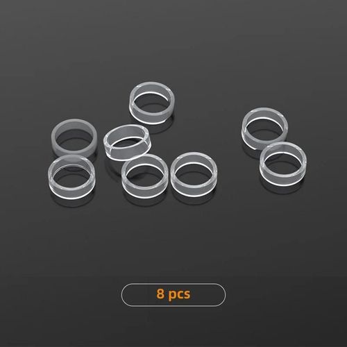 8 Pcs - Juste De Protection En Caoutchouc Résistant À L'usure, Joystick Protect, Steam Deck, Quest2, Pico4, Ps5, Vinter, Meta Propico3, Silicone