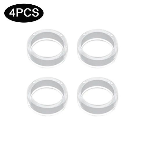 4pcs - Juste De Protection En Caoutchouc Résistant À L'usure, Joystick Protect, Steam Deck, Quest2, Pico4, Ps5, Vinter, Meta Propico3, Silicone