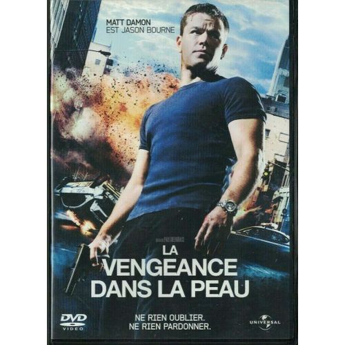 La Vengeance Dans La Peau