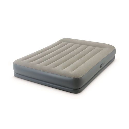 Matelas 2 Places Intex Pillow Rest Mid-Rise Fiber-Tech