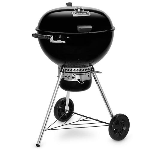 Barbecue charbon Weber Master-Touch GBS Premium E-5770 Charcoal