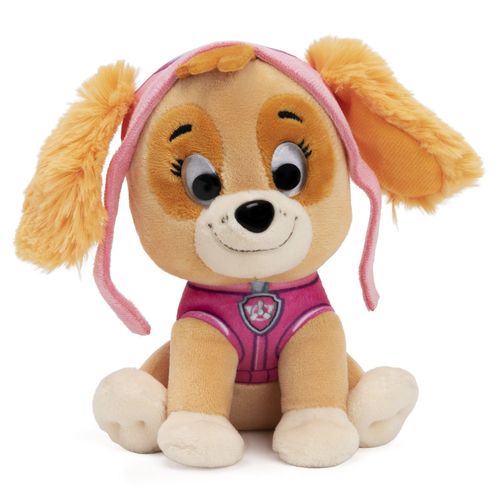 La Pat' Patrouille Peluche 15 Cm Stella La Pat Patrouille Gund