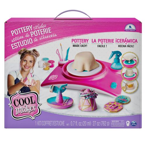 Spin Master Cool Maker - Atelier De Poterie