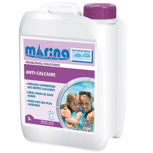 Marina - Anti calcaire Liquide 3L