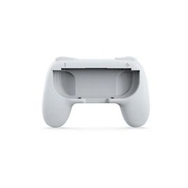 White - Joycon-Capuchons Pour Nintendo Switch, Ns Gamepad, Portable, Non-Ald, Accessoires Nintendo Switch, Volant De Course, Poignées