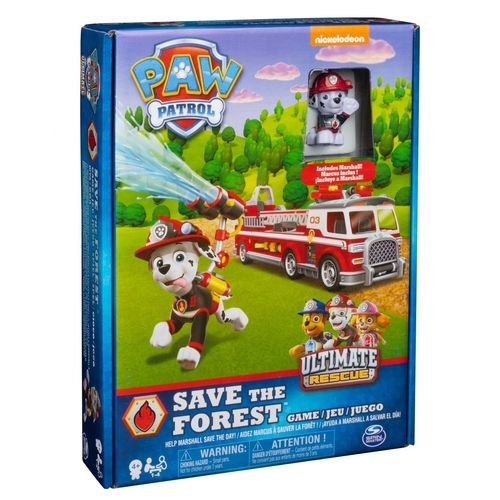 Spin Master Games Marcus Sauveteur Paw Patrol