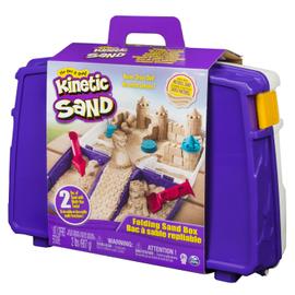 Kinetic Sand , Coffret palais de sirène, 934 g de sable à modeler
