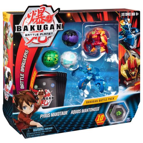 Bakugan Battle Pack - Bakugan (Assort)