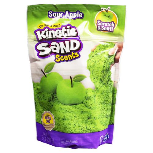 Kinetic Sand Recharge Sable Parfume 225 G (Assort) (Barquette)