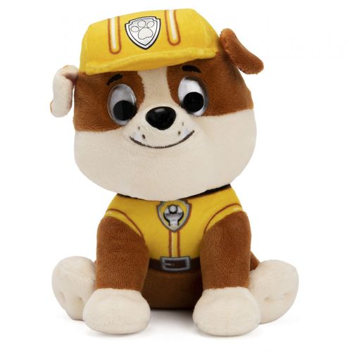 La Pat' Patrouille Peluche 15 Cm Ruben La Pat Patrouille Gund