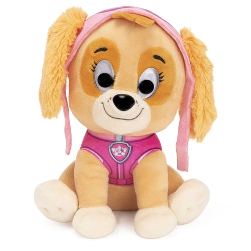 La Pat' Patrouille Peluche 25 Cm Stella La Pat Patrouille Gund