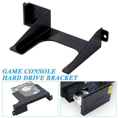 Support De Disque Dur Pour Ps2, Adaptateur Réseau Sata, Support De Support Imprimé En 3d, Support De Disque Dur, Support Ssd, Console De Jeu Fat, 2,5 Pouces