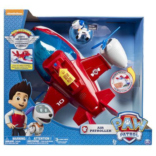 Pat Patrouille Avion Air Patrouilleur Paw Patrol