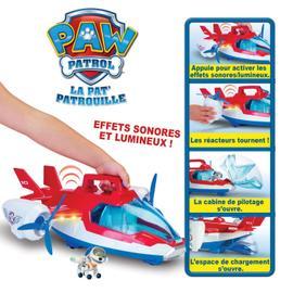 Pat Patrouille Avion Air Patrouilleur Paw Patrol