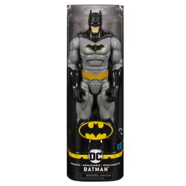 SPIN MASTER Figurine Batman Deluxe 30cm pas cher 